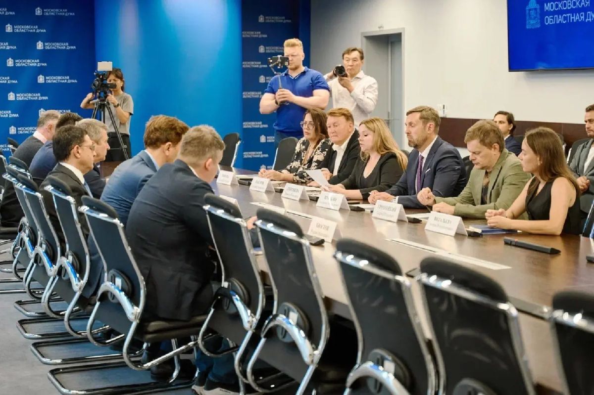В Мособлдуме подписано соглашение о сотрудничестве и взаимодействии на предстоящих выборах В Мособлдуме подписано соглашение о сотрудничестве и взаимодействии на предстоящих выборах