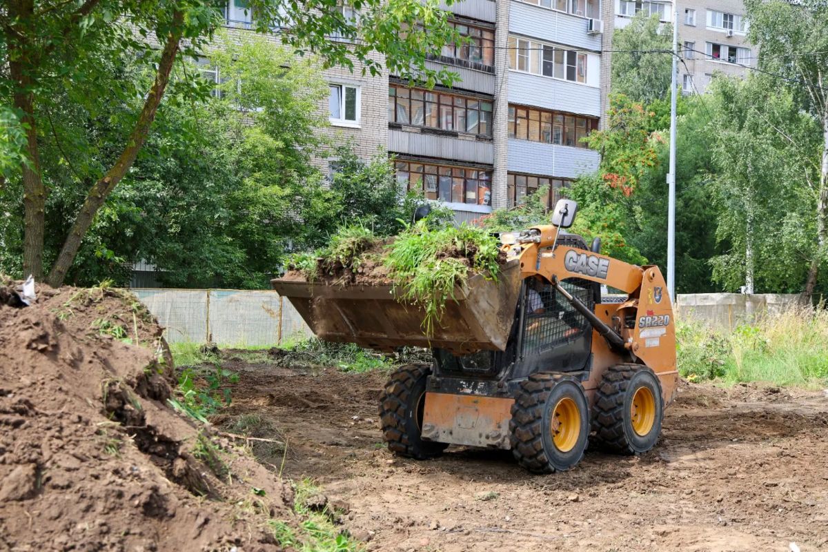 Объезд территорий городского округа Объезд территорий городского округа
