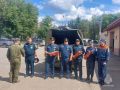 В Одинцово отправили партию спецсредств для бойцов на Запорожском направлении