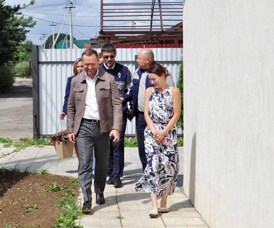 Дом ветерана СВО в Раменском округе бесплатно газифицировали