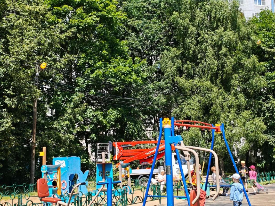 В Королёве отработано 67 обращений по уличному освещению за месяц