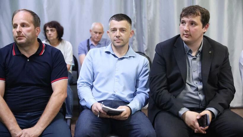 В Солнечногорске обсудили работу КПО «Нева» с жителями В Солнечногорске обсудили работу КПО «Нева» с жителями