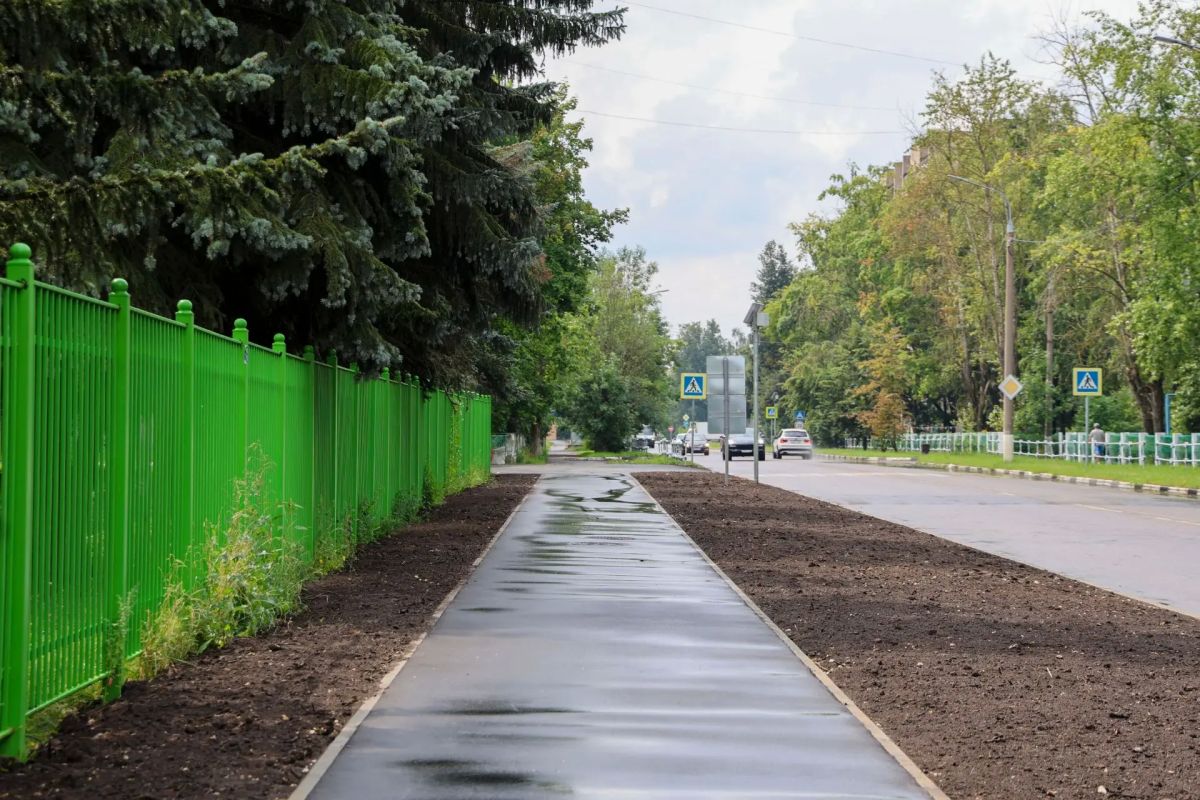 Объезд территорий городского округа Объезд территорий городского округа