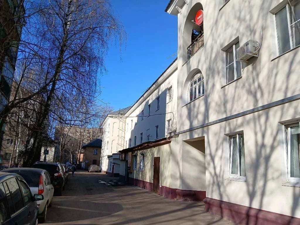 В Краскове обновили фасад кирпичного дома 1953 года постройки В Краскове обновили фасад кирпичного дома 1953 года постройки