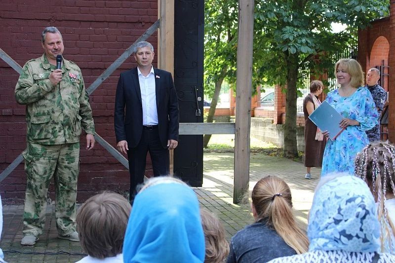21 июля в Ачкасове отметили день села - престольный праздник в честь чудотворного образа Казанской иконы Божией Матери 21 июля в Ачкасове отметили день села - престольный праздник в честь чудотворного образа Казанской иконы Божией Матери