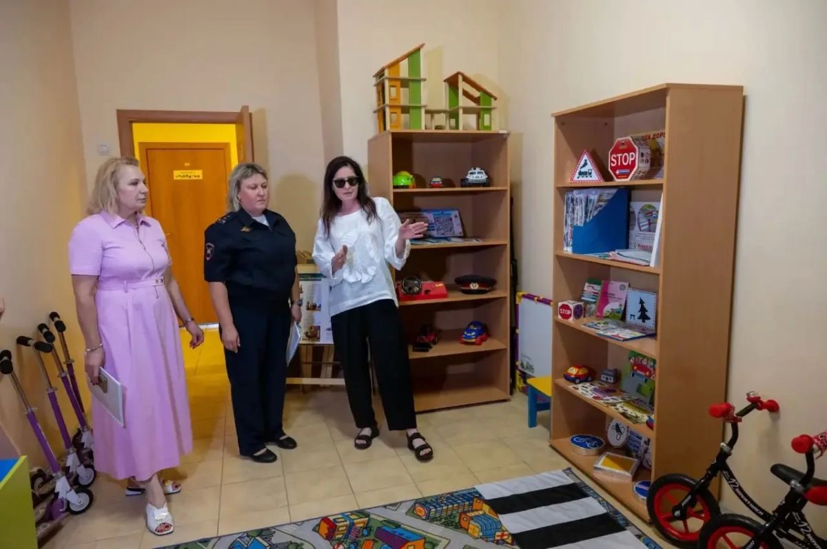 В городском округе Серпухов стартовала ежегодная приёмка образовательных учреждений к новому учебному году. В городском округе Серпухов стартовала ежегодная приёмка образовательных учреждений к новому учебному году.