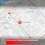 Уважаемые жители!. Сегодня до 16.00 временно ограничено движение транспорта по ул. Моисеенко в г. Орехово-Зуево