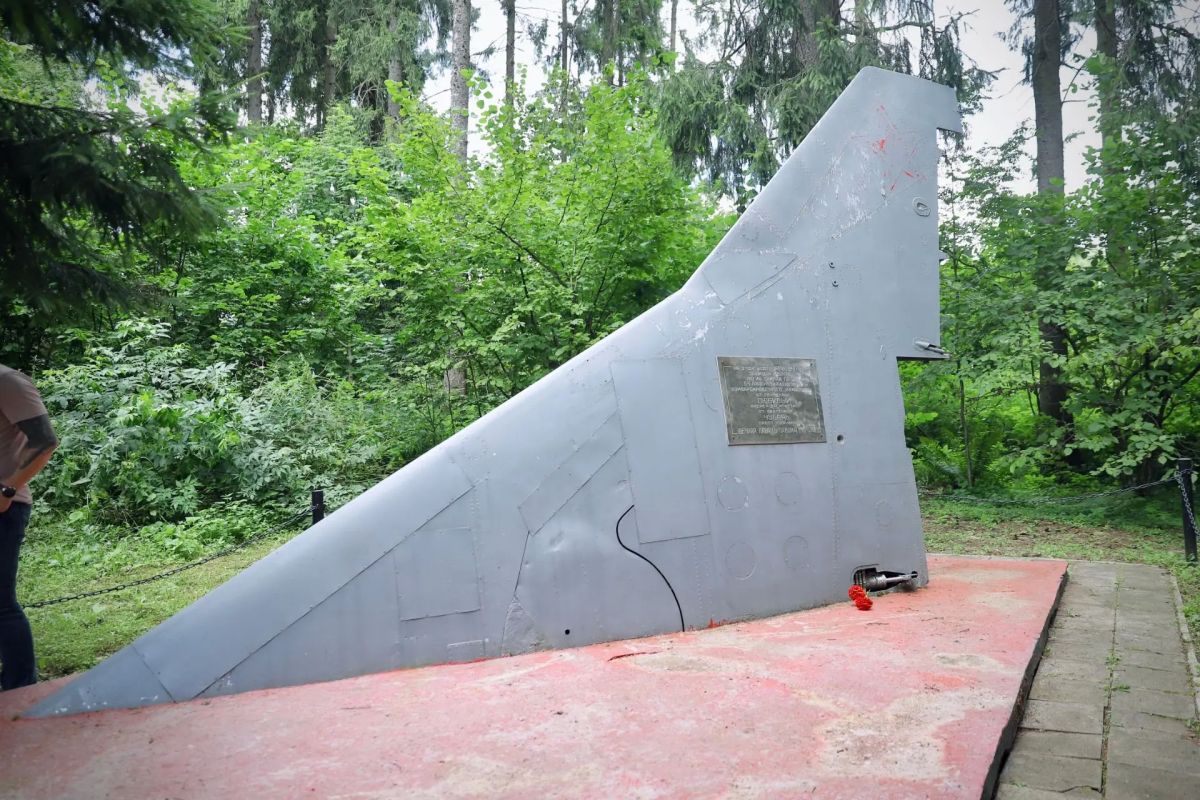Константин Михальков: 22 июля мы вспоминаем тех, кто в годы Великой Отечественной войны защищал небо Москвы Константин Михальков: 22 июля мы вспоминаем тех, кто в годы Великой Отечественной войны защищал небо Москвы