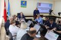 Общегородское оперативное совещание прошло в администрации округа
