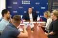Глава городского округа Серпухов Алексей Шимко провёл личный приём граждан