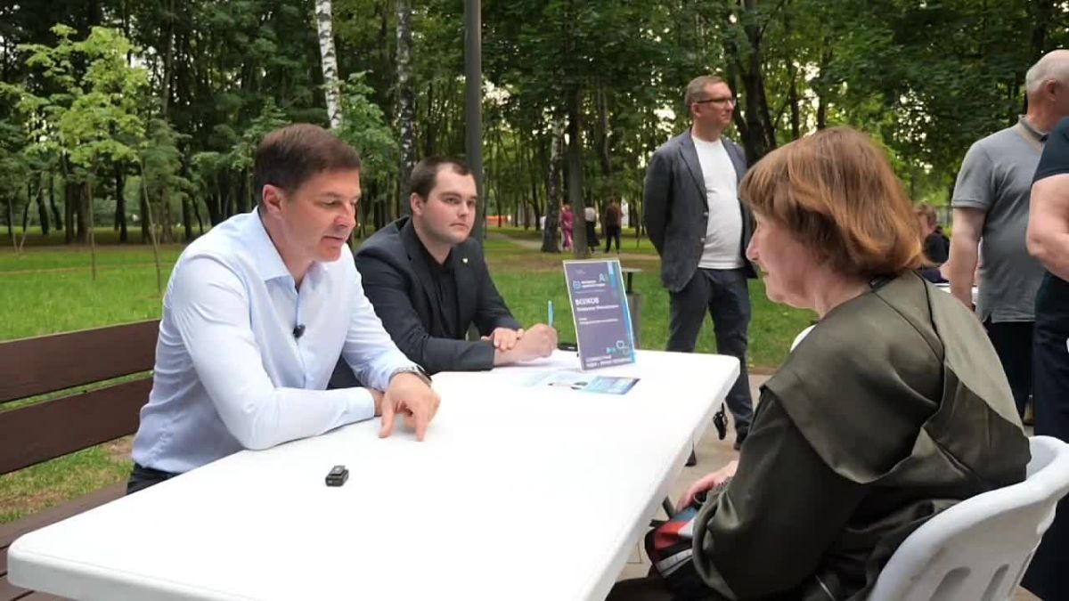 Улицу Инициативную в Люберцах капитально отремонтируют