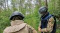В Богородском округе продолжается сотрудничество Дома СВО в Ногинске и Ногинского спасательного центра МЧС России