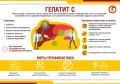 Воскресенский территориальный отдел Управления Роспотребнадзора по Московской области информирует о профилактике вирусного гепатита С