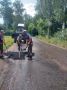 Сегодня, 23 июля, сотрудники предприятия «Автобытдор» проводят ямочный ремонт на дорогах и дворовых территориях по следующим адресам: