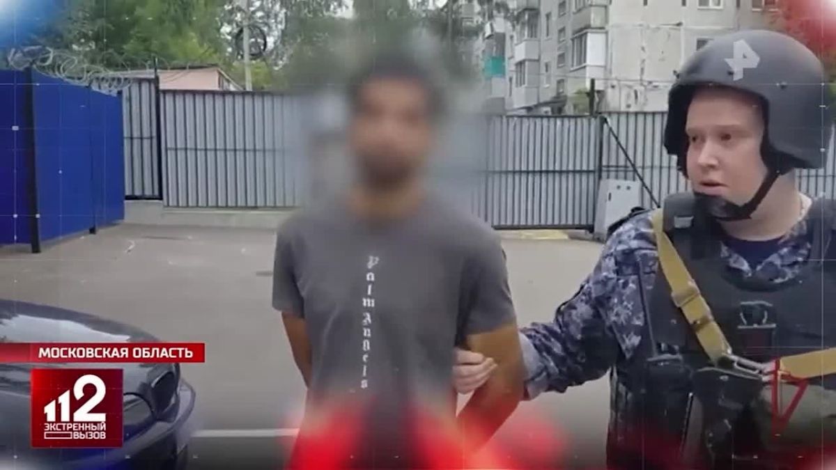 #СМИоНас. 25-летний житель Подмосковья решил, что платить за брюки не обязательно, если их можно незаметно