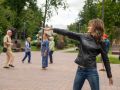 30 июля в парке «Восточный» будет работать ретро-площадка «Танцующий четверг»