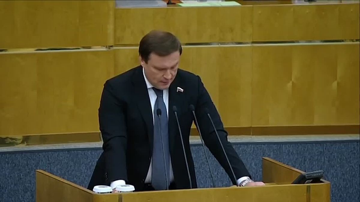 Государственная Дума приняла закон, который усиливает жилищные гарантии семьям погибших участников специальной военной операции