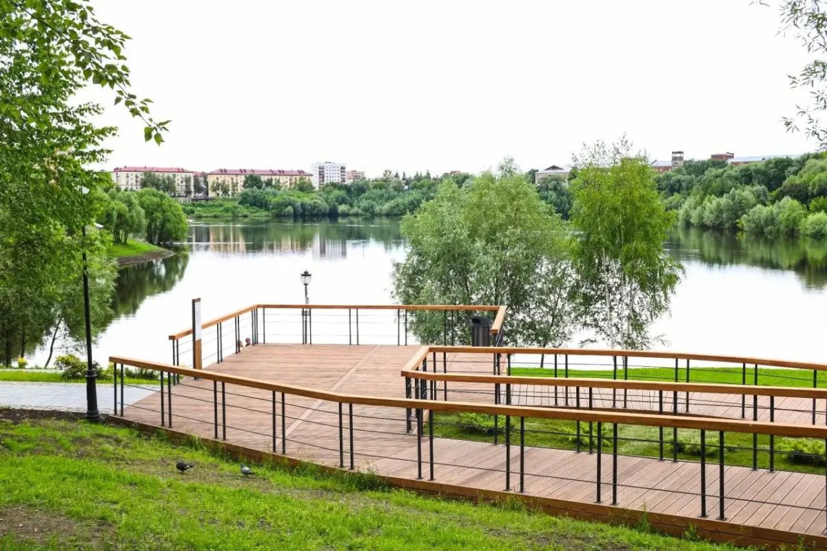 Благодаря Народной программе партии «Единая Россия» в Раменском округе продолжается благоустройство Благодаря Народной программе партии «Единая Россия» в Раменском округе продолжается благоустройство