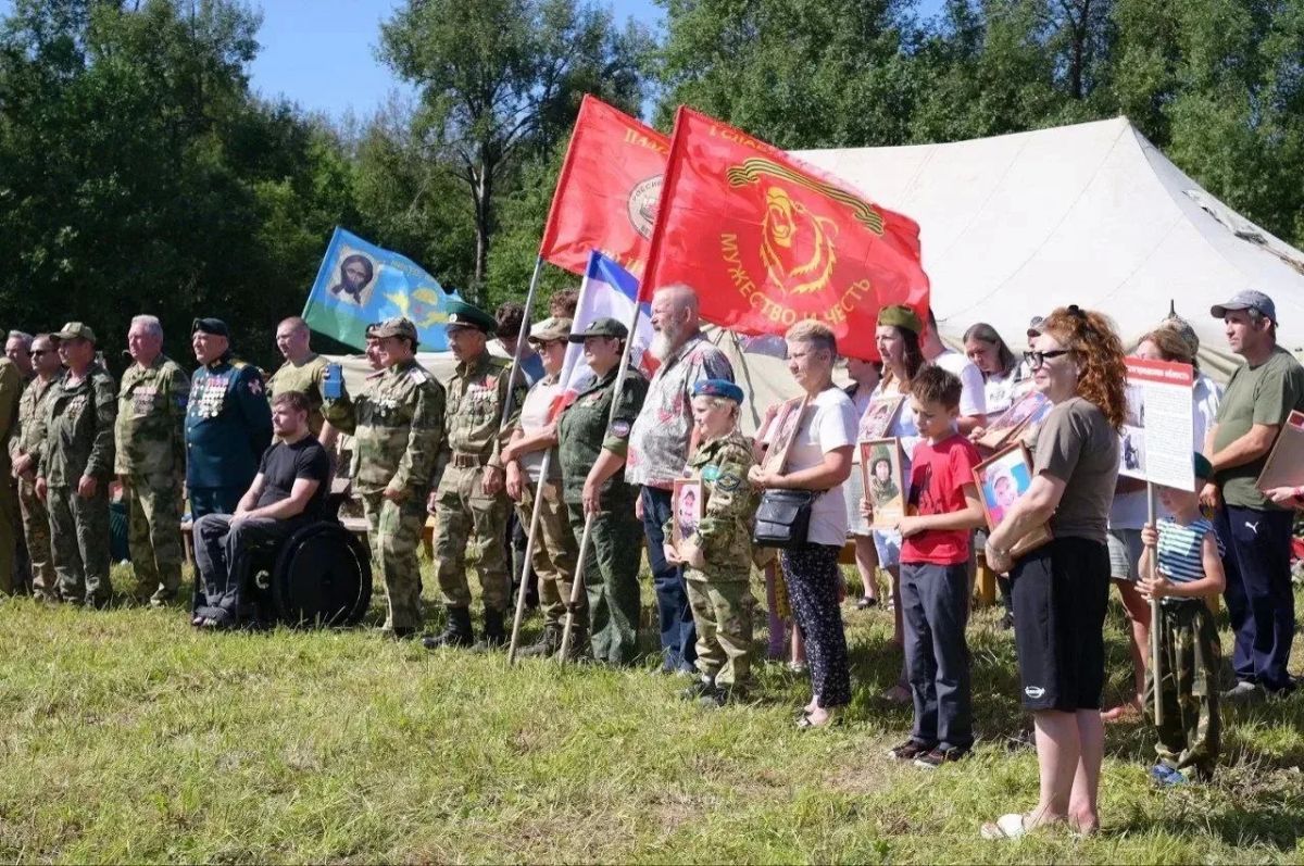 Село Васильевское станет площадкой фестиваля военнопатриотической песни «По ZOVу Родины» Село Васильевское станет площадкой фестиваля военнопатриотической песни «По ZOVу Родины»