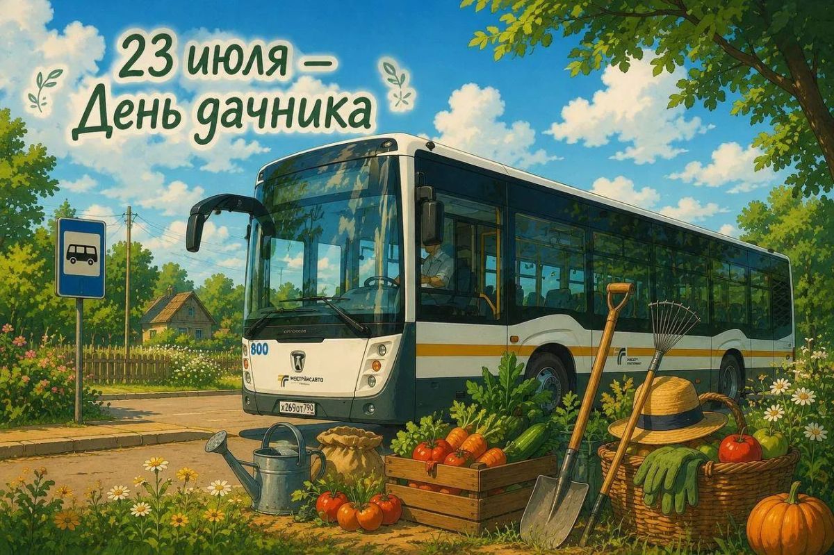 Сегодня в России празднуют неофициальный День дачника