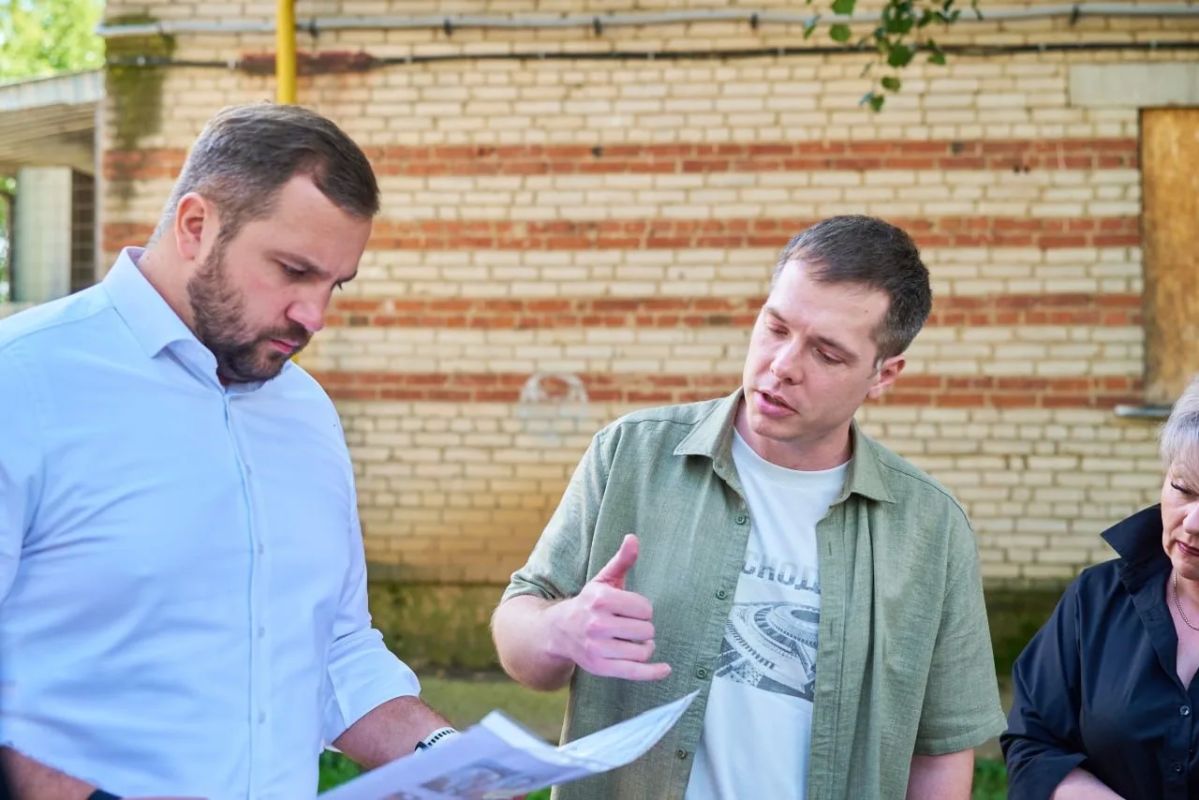Михаил Собакин: Проконтролировал ход работ по комплексному благоустройству дворовой территории в селе Новый Быт на ул. Новая Михаил Собакин: Проконтролировал ход работ по комплексному благоустройству дворовой территории в селе Новый Быт на ул. Новая