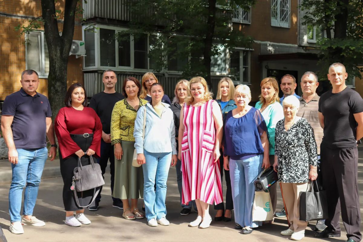 Ещё два дома в Реутове поборятся за звание лучшего Ещё два дома в Реутове поборятся за звание лучшего