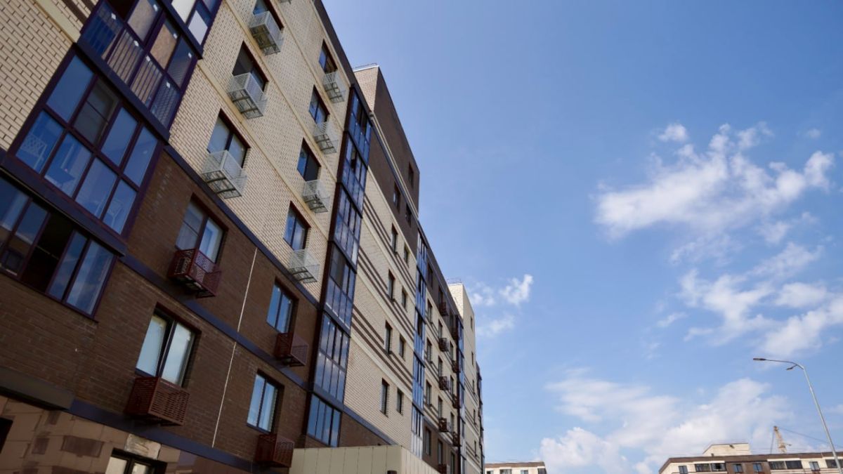 Более 400 детей-сирот получили жилье в Подмосковье в этом году Более 400 детей-сирот получили жилье в Подмосковье в этом году