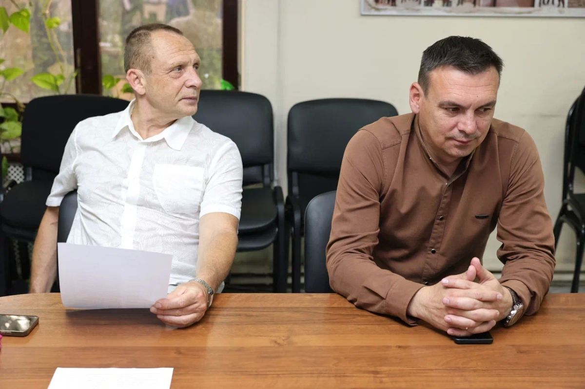 Прошло очередное заседание штаба общественного наблюдения Общественной палаты г.о. Мытищи Прошло очередное заседание штаба общественного наблюдения Общественной палаты г.о. Мытищи