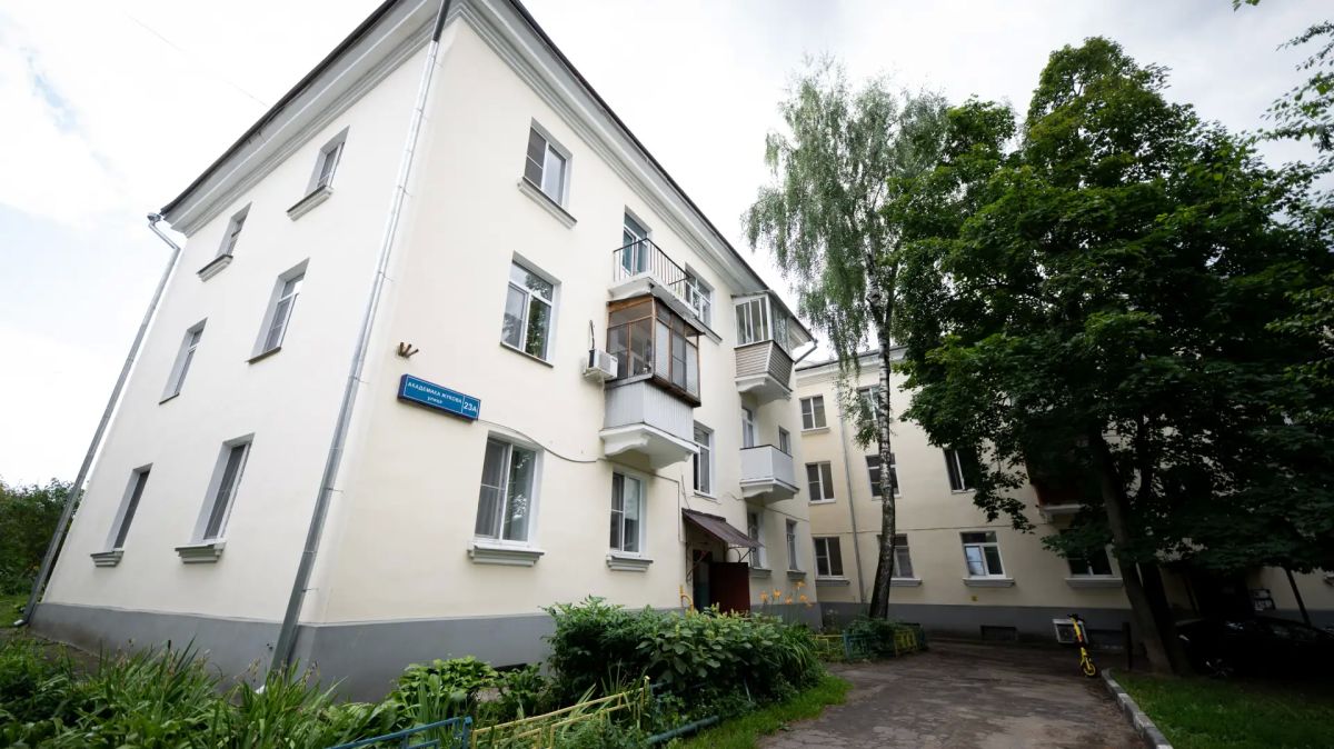 23 многоквартирных дома в Дзержинском капитально отремонтируют в 2026 году 23 многоквартирных дома в Дзержинском капитально отремонтируют в 2026 году