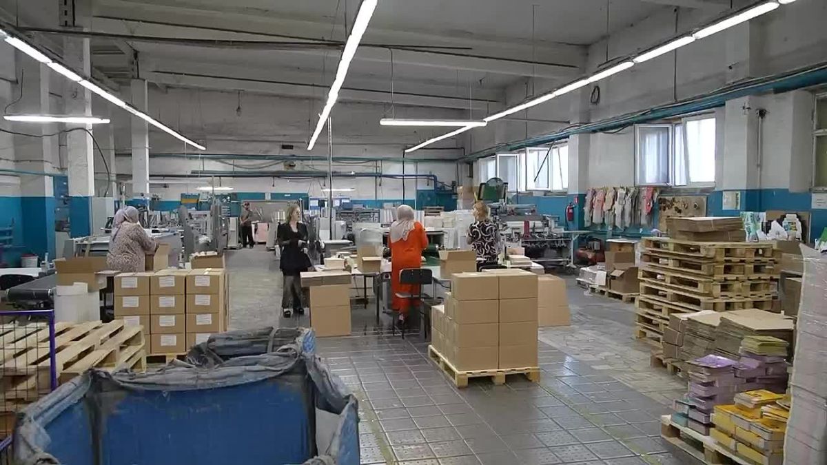 Станислав Каторов: Принял участие в запуске новой газовой котельной в типографии «Харменс Молоково» совместно с коллегами и директором производства Юрием Тумановым