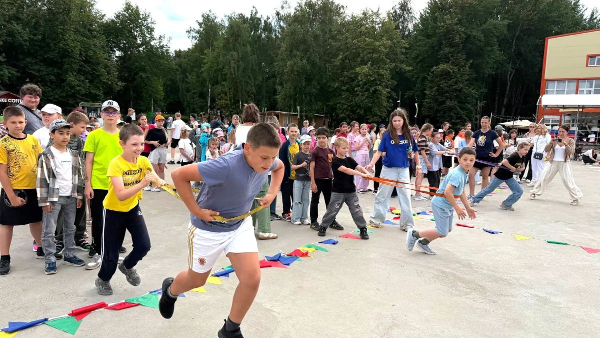 Лето. Фитнес. Парк: жители Долгопрудного приглашаются на увлекательное мероприятие