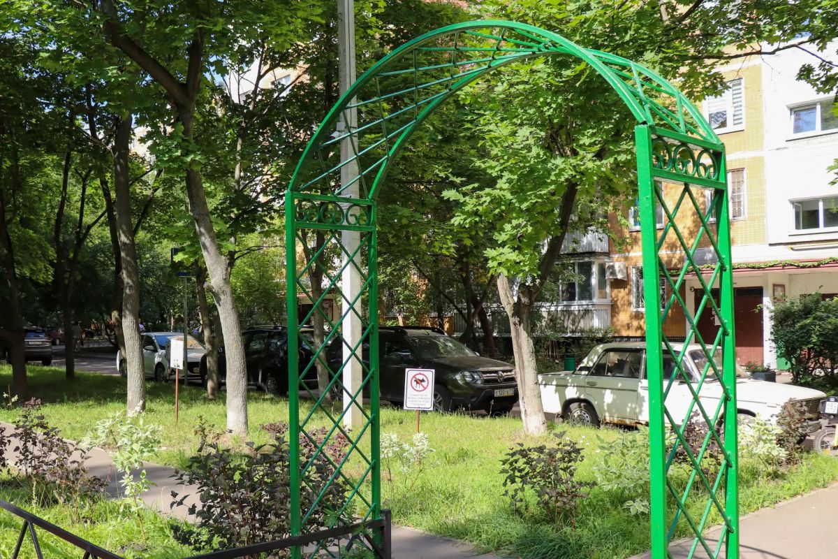 Ещё два дома в Реутове поборятся за звание лучшего Ещё два дома в Реутове поборятся за звание лучшего