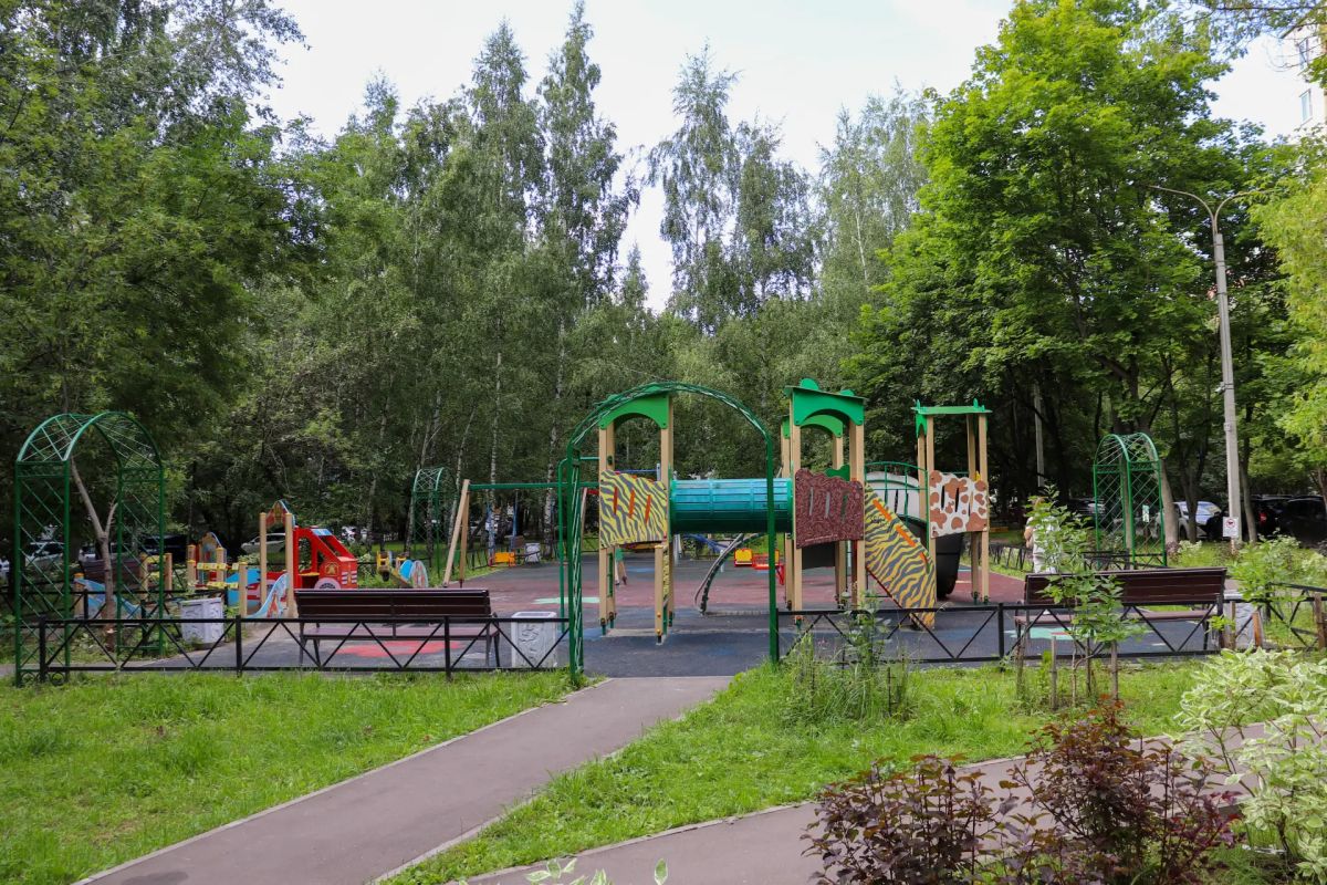 Ещё два дома в Реутове поборятся за звание лучшего Ещё два дома в Реутове поборятся за звание лучшего