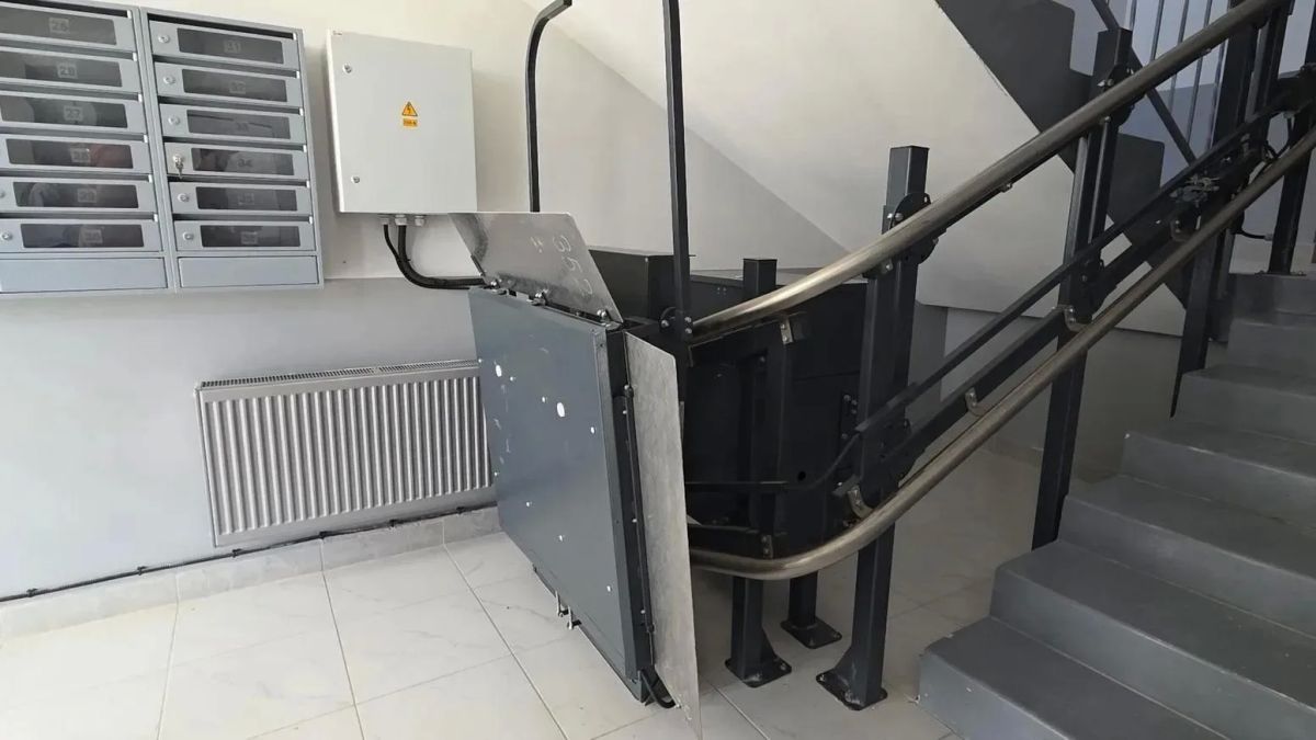 В Городском округе Коломна по народной программе «Единой России» создаются комфортные условия для вернувшихся домой после ранений участников специальной военной операции В Городском округе Коломна по народной программе «Единой России» создаются комфортные условия для вернувшихся домой после ранений участников специальной военной операции