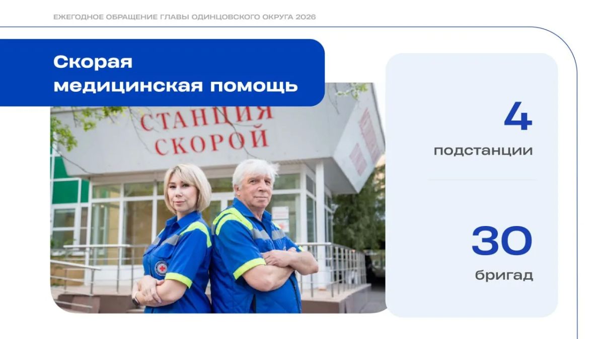 Андрей Иванов: Одно из важнейших направлений в здравоохранении — развитие службы скорой медицинской помощи Андрей Иванов: Одно из важнейших направлений в здравоохранении — развитие службы скорой медицинской помощи