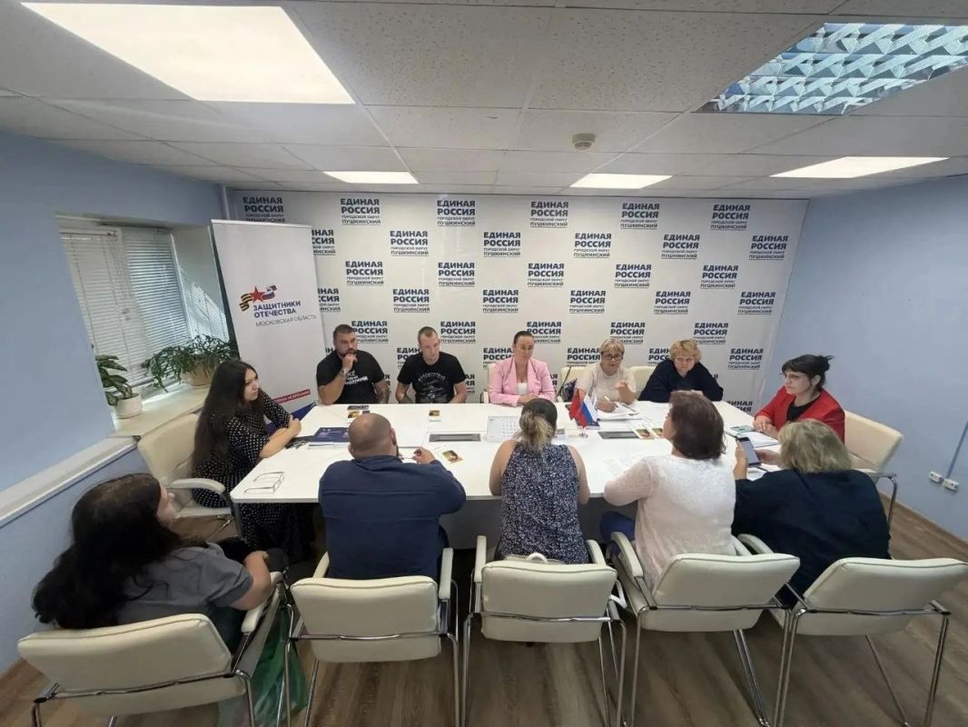 Анна Кузнецова: Более 9 тысяч обращений, 3,5 тысячи приёмов и сотни восстановленных прав: итоги Недели приёмов по трудовым вопросам! Анна Кузнецова: Более 9 тысяч обращений, 3,5 тысячи приёмов и сотни восстановленных прав: итоги Недели приёмов по трудовым вопросам!