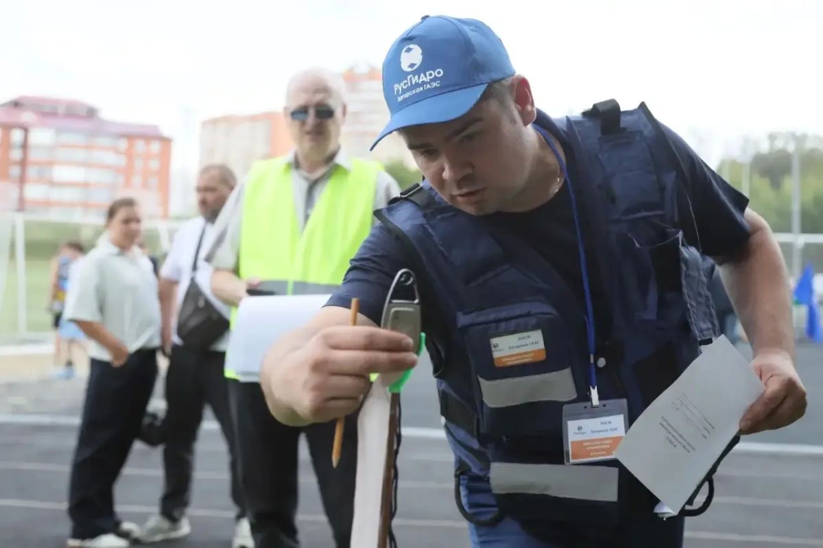 В Сергиевом Посаде на стадионе «Луч» состоялся муниципальный этап соревнований нештатных формирований по гражданской обороне В Сергиевом Посаде на стадионе «Луч» состоялся муниципальный этап соревнований нештатных формирований по гражданской обороне