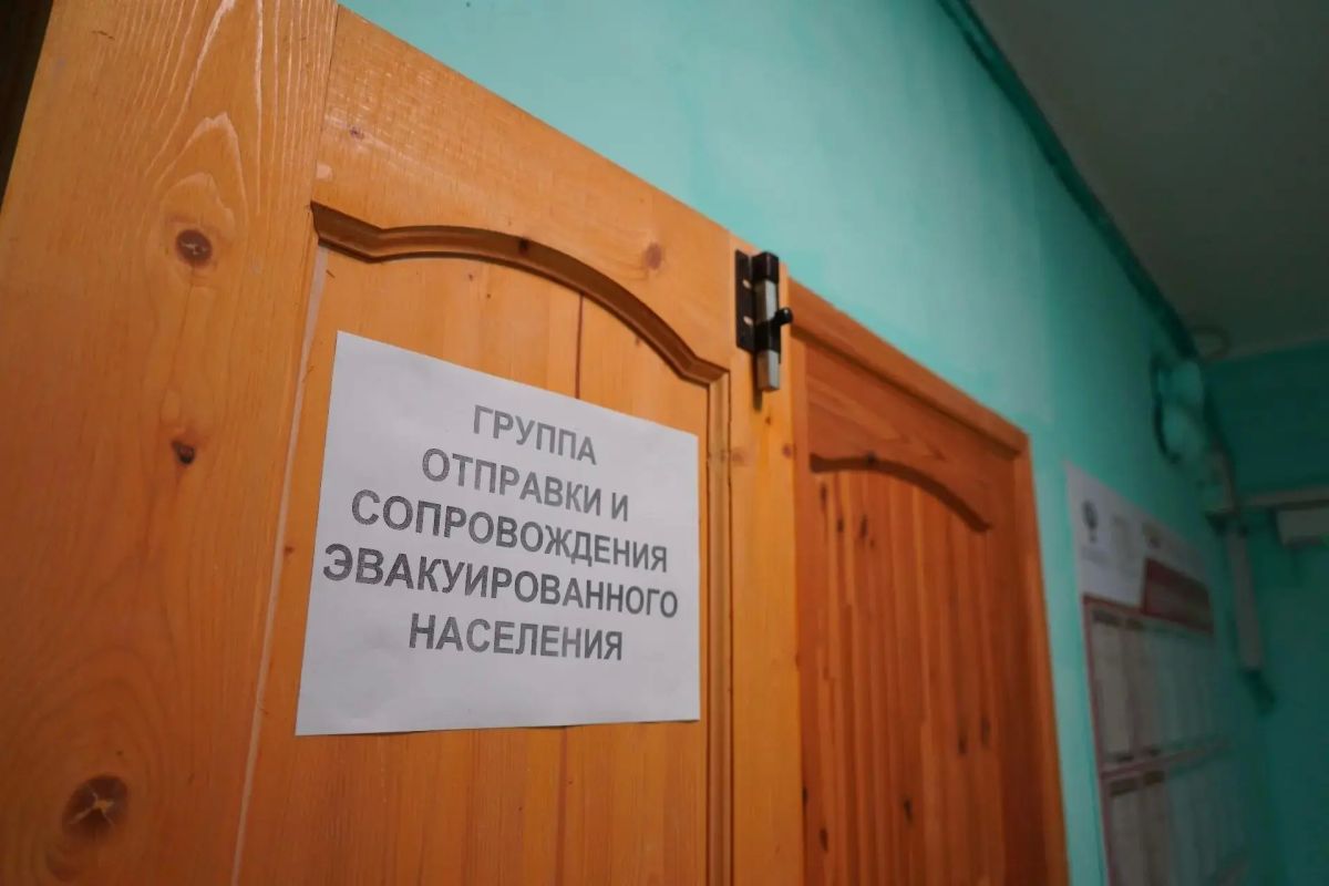 В посёлоке Скоропусковский и деревне Березняки прошли плановые учения по эвакуации населения В посёлоке Скоропусковский и деревне Березняки прошли плановые учения по эвакуации населения
