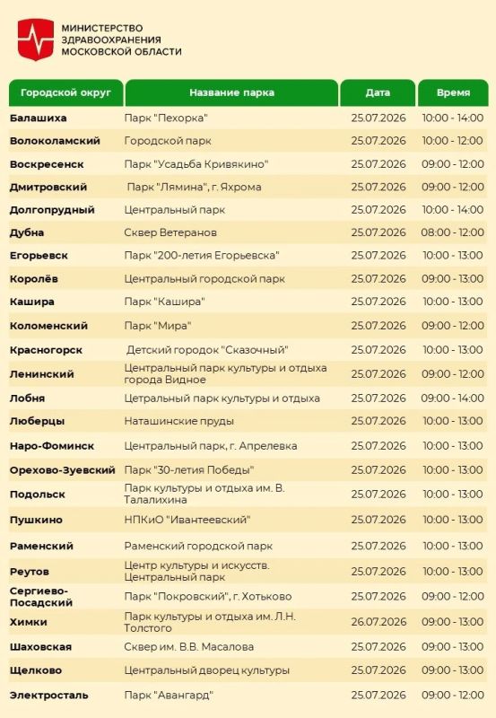 3 в 1 — прогулка, свежий воздух и проверка здоровья 3 в 1 — прогулка, свежий воздух и проверка здоровья