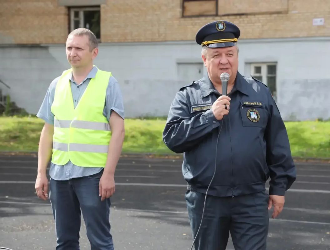 В Сергиевом Посаде на стадионе «Луч» состоялся муниципальный этап соревнований нештатных формирований по гражданской обороне В Сергиевом Посаде на стадионе «Луч» состоялся муниципальный этап соревнований нештатных формирований по гражданской обороне