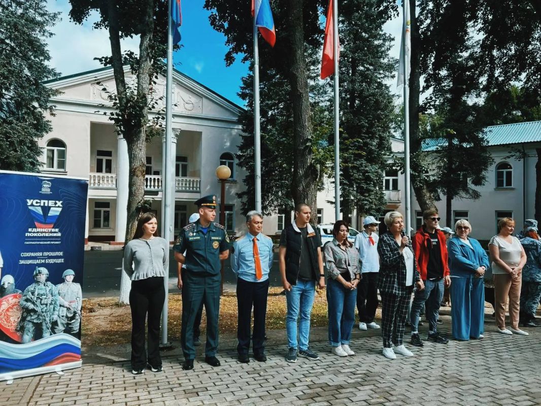 В лагере «Родина» в Подольске провели День профилактики В лагере «Родина» в Подольске провели День профилактики