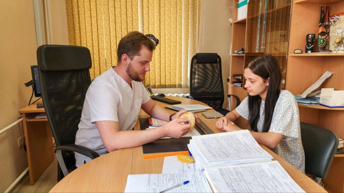 В Подольске нейрохирурги провели уникальную операцию пациентке из Краснодара В Подольске нейрохирурги провели уникальную операцию пациентке из Краснодара