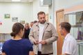 Михаил Собакин: Отдельным вопросом стала безопасность жителей и информация об укрытиях и системе оповещения
