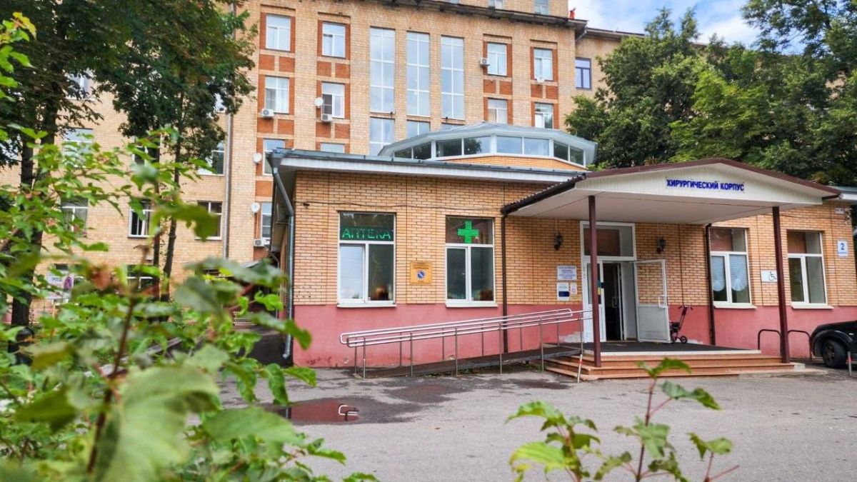 В Подольске нейрохирурги провели уникальную операцию пациентке из Краснодара В Подольске нейрохирурги провели уникальную операцию пациентке из Краснодара