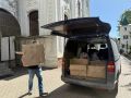 Прихожане храма в Пушкино передали дополнительную помощь бойцам в зоне спецоперации