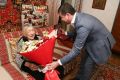 Глава Раменского округа вручил награду «85 лет битвы за Москву» ветерану