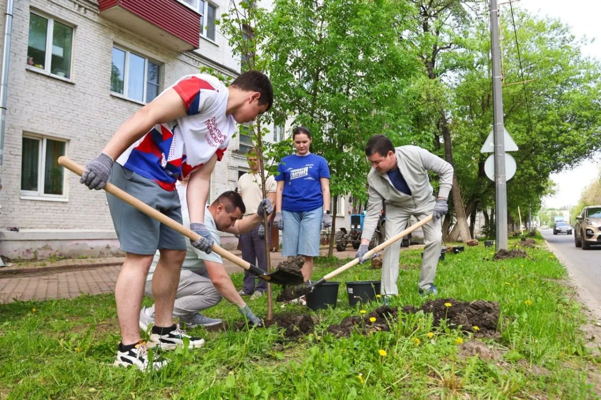 В Раменском округе 964 человека являются сторонниками партии «Единая Россия»