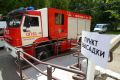 В посёлоке Скоропусковский и деревне Березняки прошли плановые учения по эвакуации населения