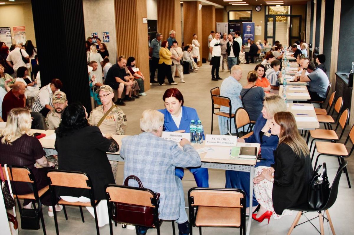 Провели выездную администрацию в Академии творчества в Ногинске Провели выездную администрацию в Академии творчества в Ногинске