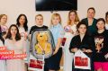 В роддоме Московского областного центра охраны материнства и детства в Люберцах прошла профилактическая акция «Маленький пассажир — большая ответственность»